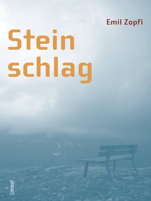 cover image of Steinschlag